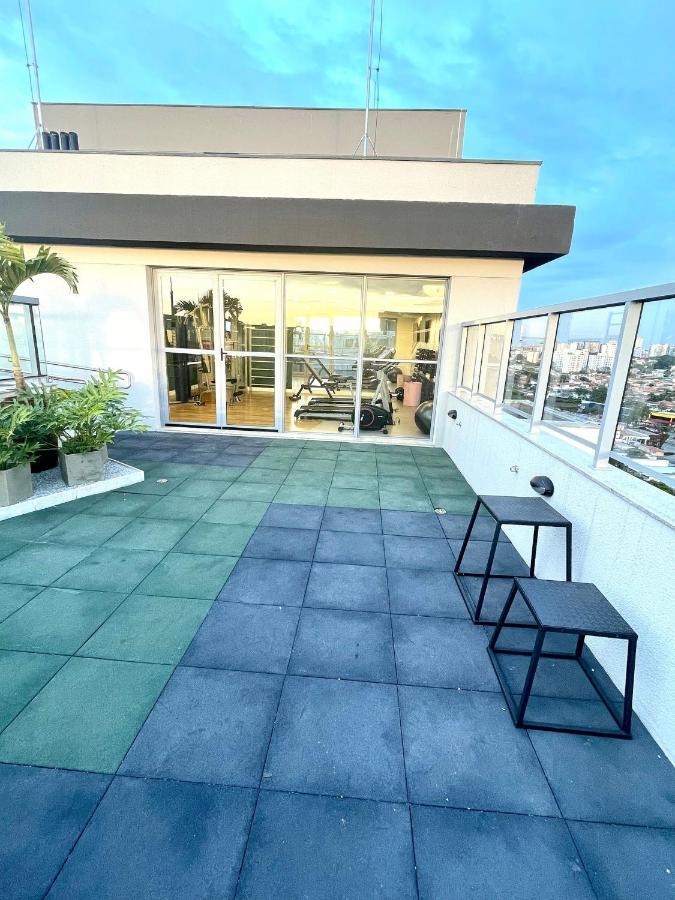 Haus Stay. Com & Sala. Luxo. Moema. Сasa de vacaciones *
