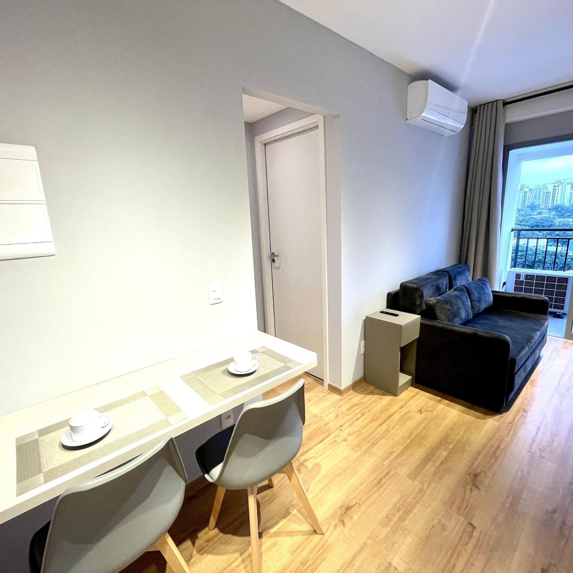 Сasa de vacaciones Haus Stay. Com & Sala. Luxo. Moema. *