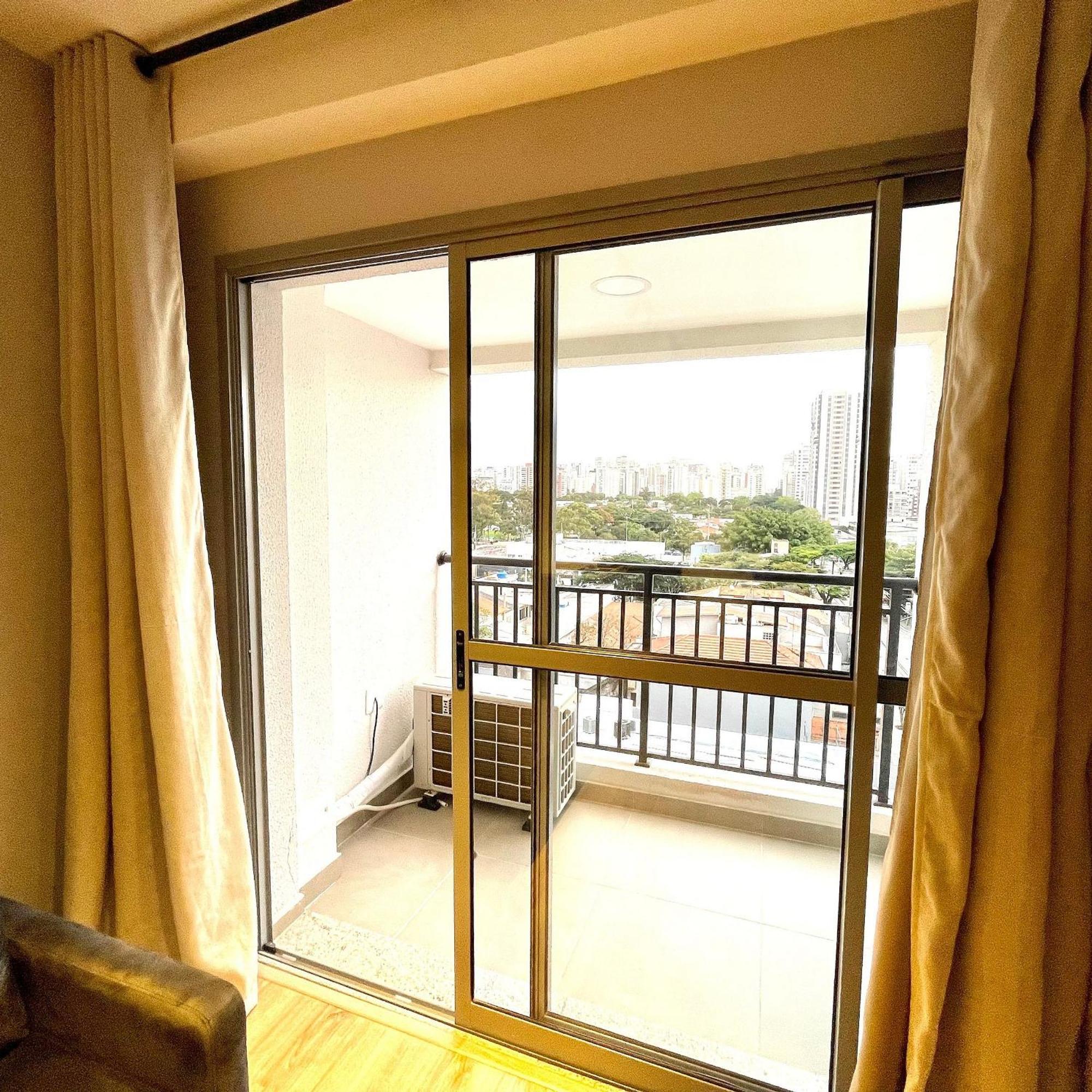 Haus Stay. Com & Sala. Luxo. Moema. Сasa de vacaciones *