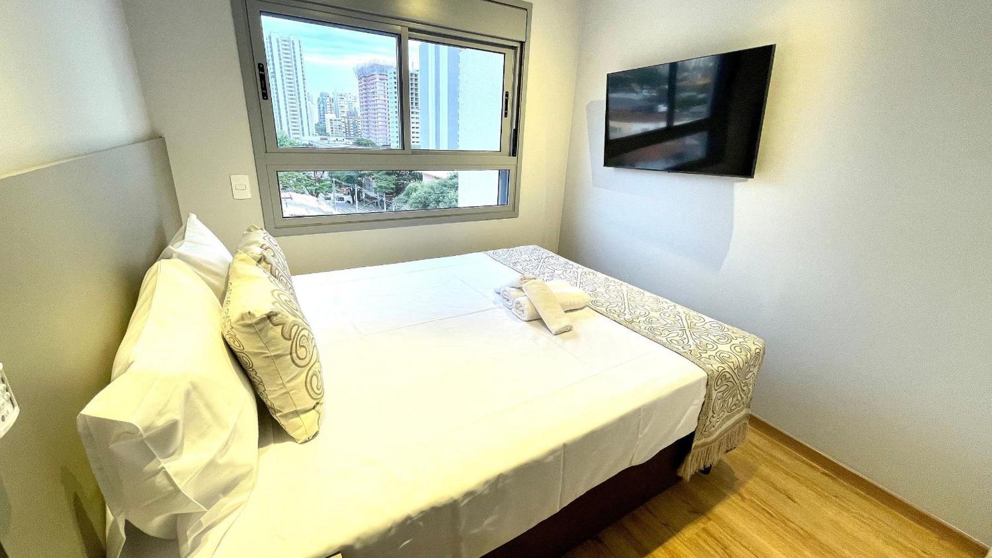 Сasa de vacaciones Haus Stay. Com & Sala. Luxo. Moema. *