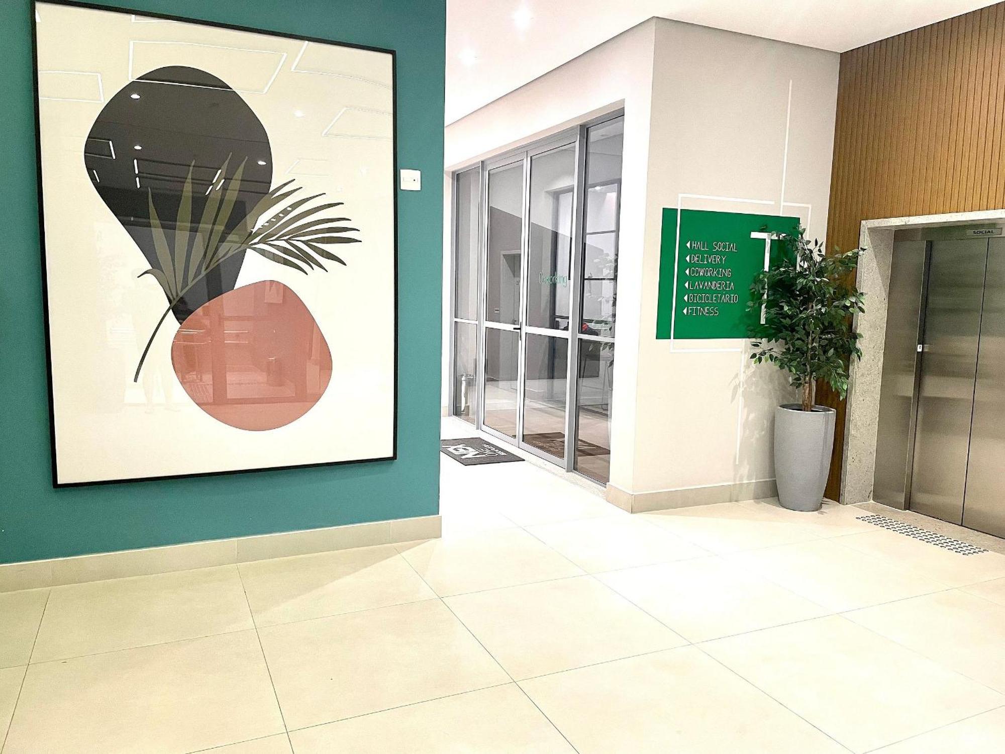 Сasa de vacaciones Haus Stay. Com & Sala. Luxo. Moema.