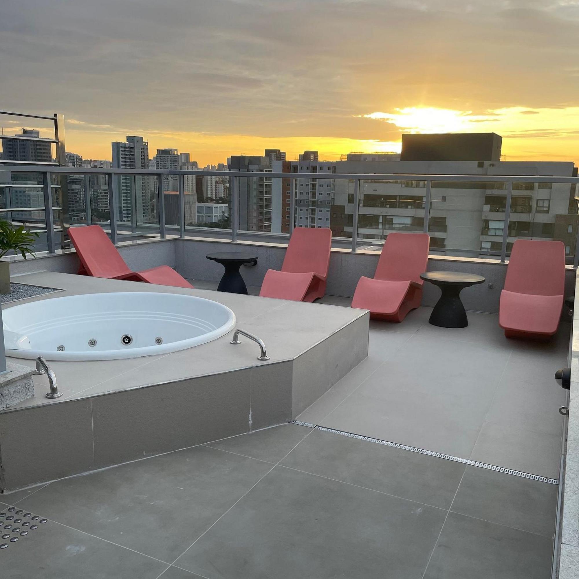 Сasa de vacaciones Haus Stay. Com & Sala. Luxo. Moema.