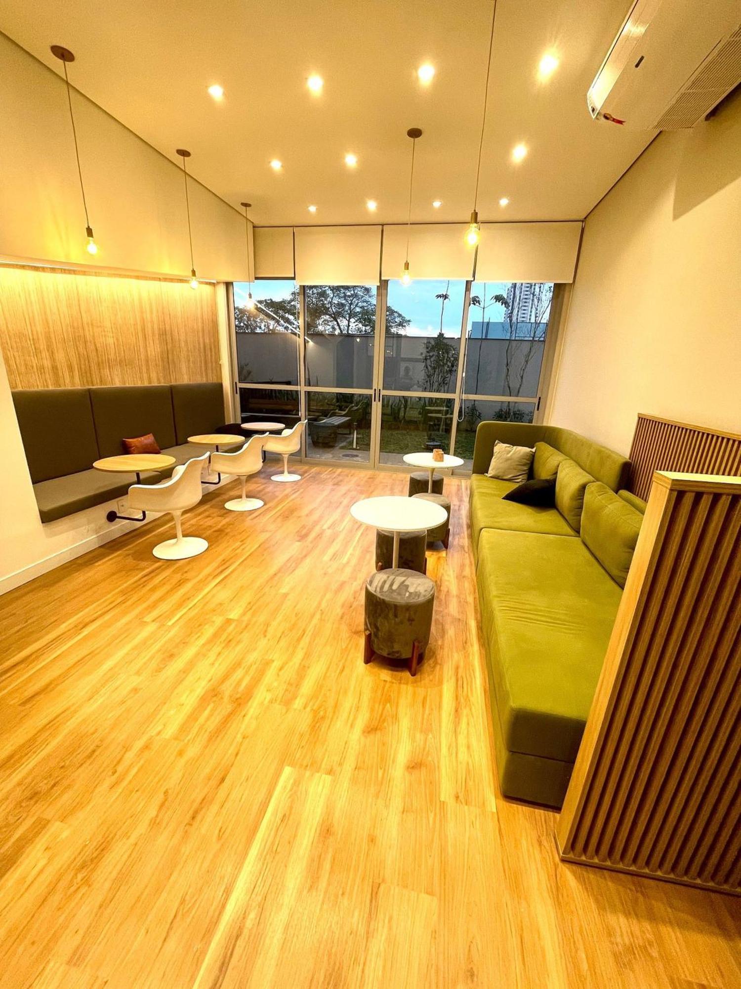 Сasa de vacaciones Haus Stay. Com & Sala. Luxo. Moema. *