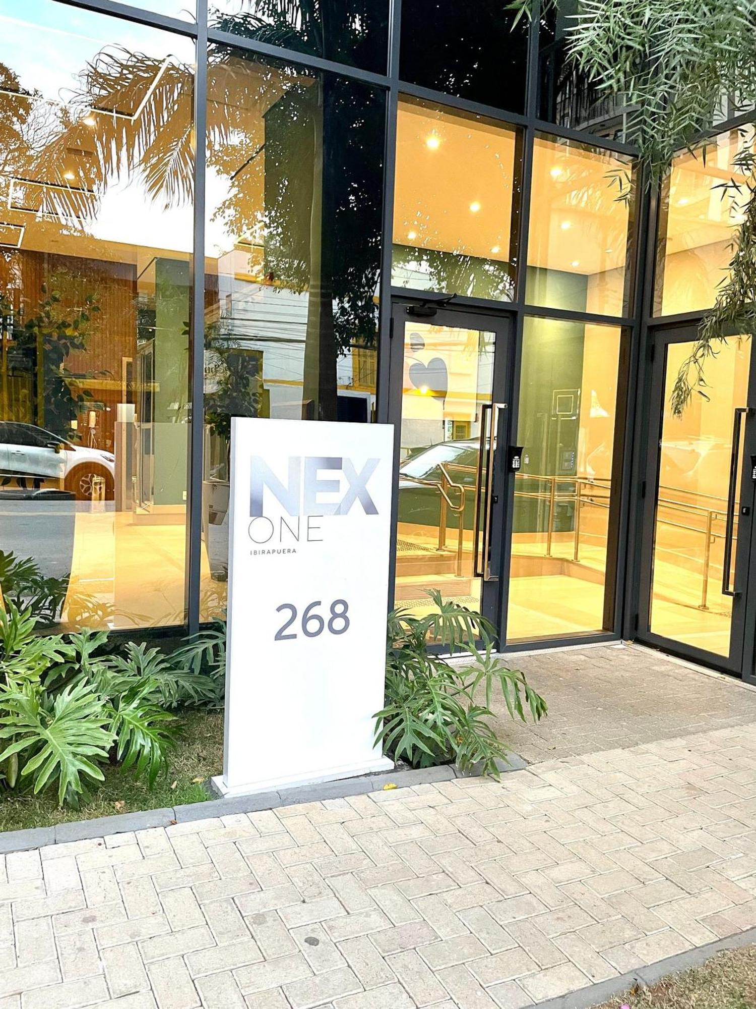 Сasa de vacaciones Haus Stay. Com & Sala. Luxo. Moema. São Paulo