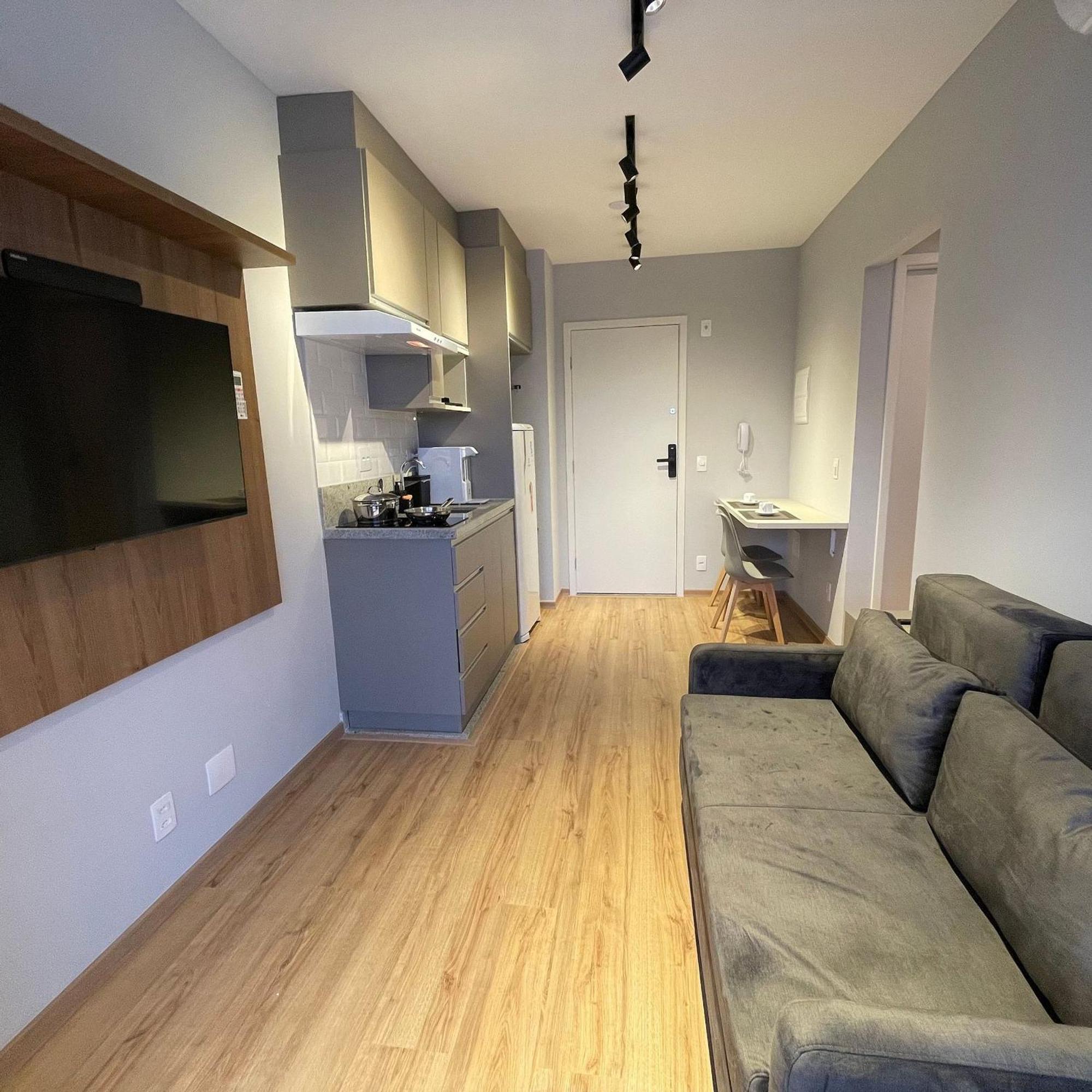 Сasa de vacaciones Haus Stay. Com & Sala. Luxo. Moema. *