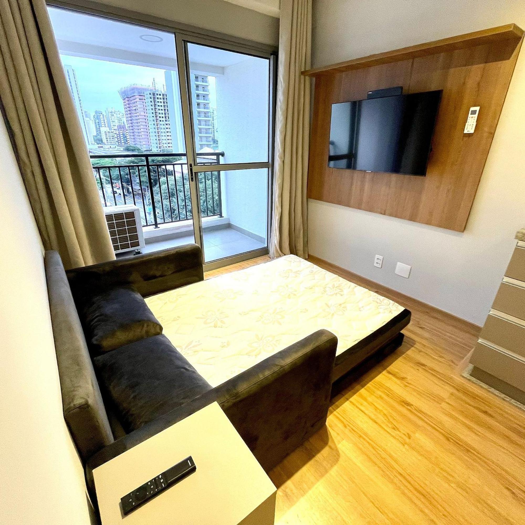 Сasa de vacaciones Haus Stay. Com & Sala. Luxo. Moema.