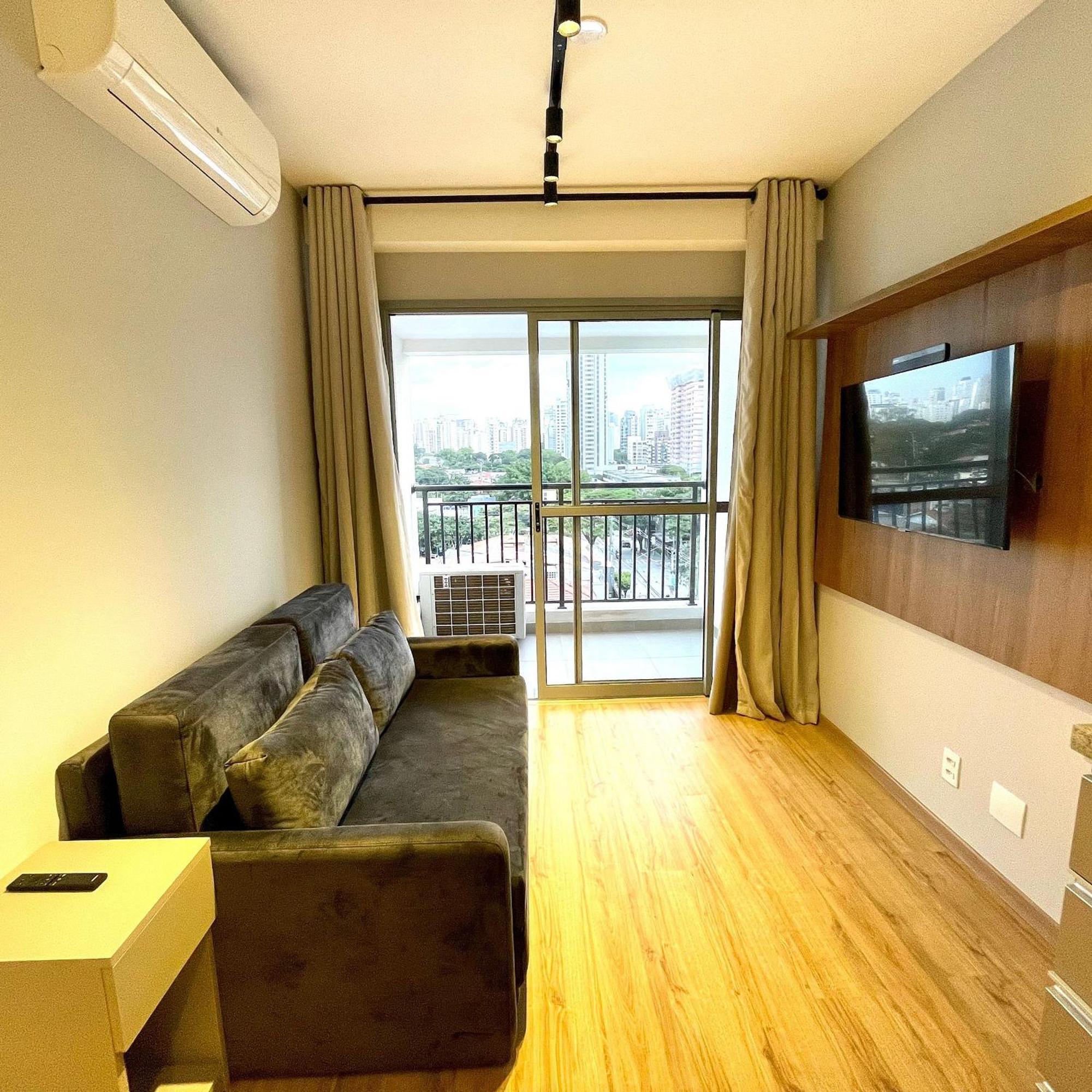 Сasa de vacaciones Haus Stay. Com & Sala. Luxo. Moema. *