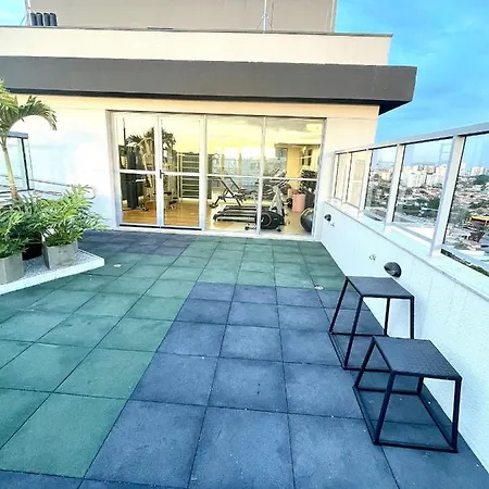Haus Stay. Apartamento Com Quarto & Sala. Luxo. Moema. Sao Paulo Exterior photo